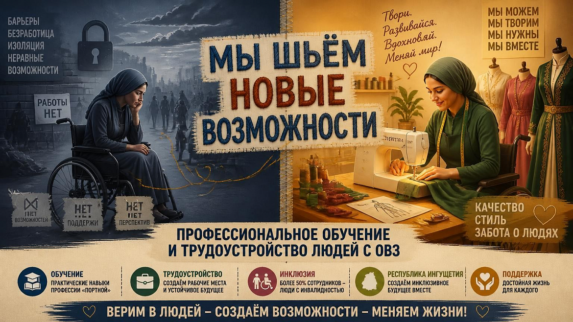 Новые возможности с фондом «МЯЛ»!