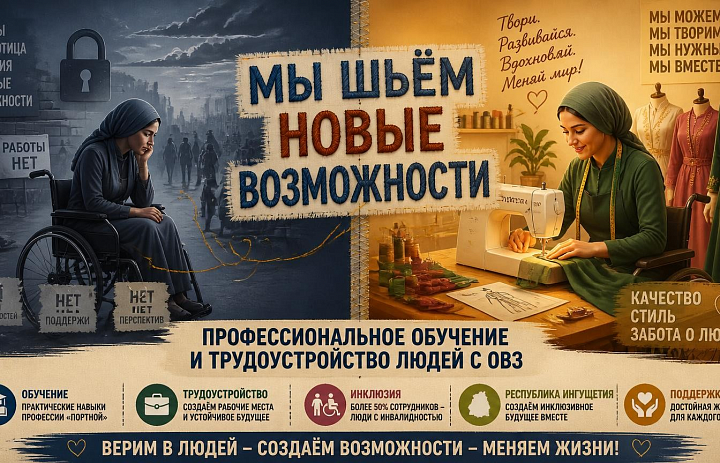 Новые возможности с фондом «МЯЛ»!