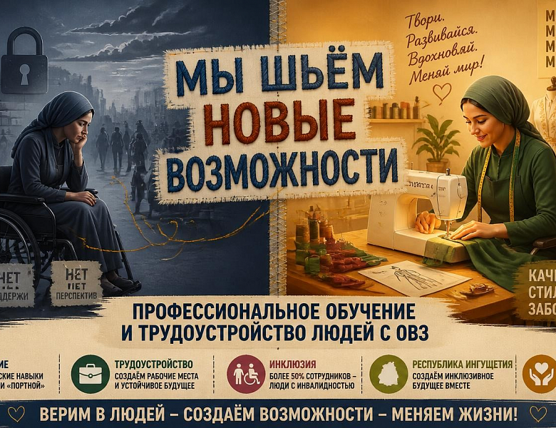 Новые возможности с фондом «МЯЛ»!