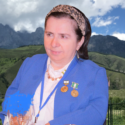 Лейла  Дзейтова 