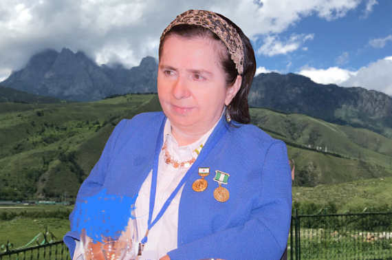 Лейла Дзейтова