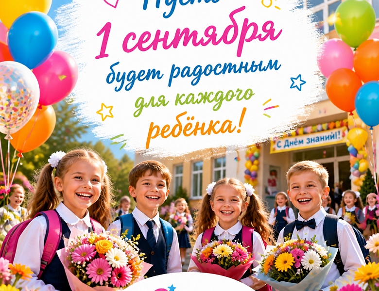 Проект "Пора в школу!"
